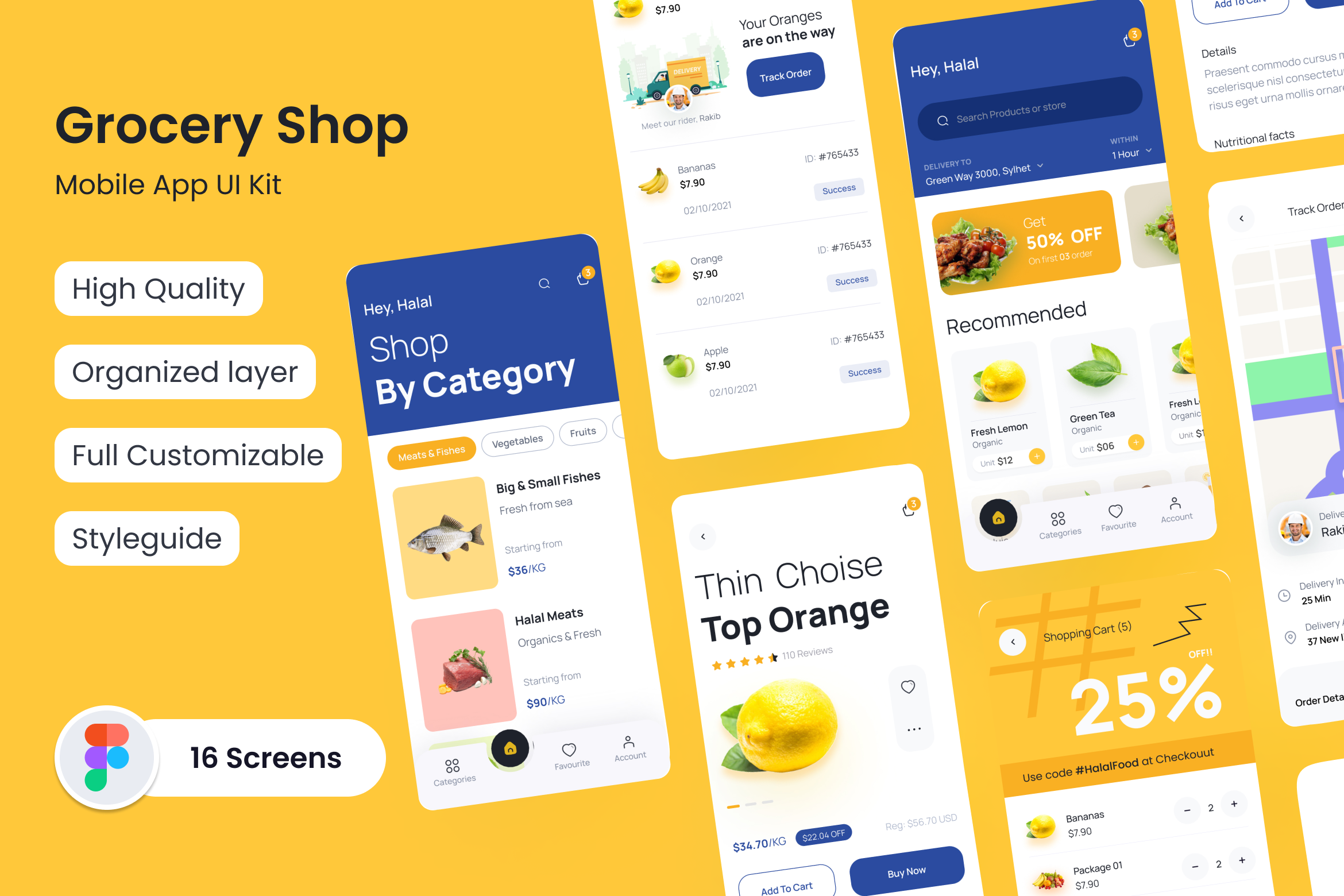 Ready eCommerce - Complete Multi Vendor eCommerce Mobile App
